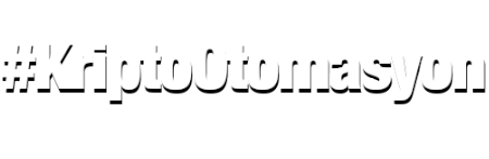 Kripto Otomasyon - Kriptomasyon.com